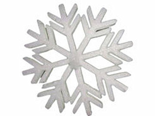 Destello S.L. Copo de Nieve poliestireno 30 cm Cover