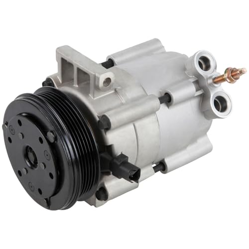 BUYAUTOPARTS Saturn Vue AC Compressor