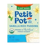 Algopix Similar Product 17 - Petit Pot  Organic French Dessert 