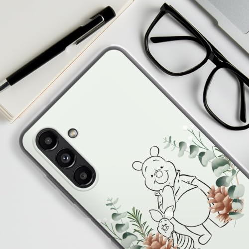 Coque en silicone compatible avec Samsung Galaxy A04s Disney souple - 4