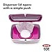 OXO Tot Perfect Pull Wipes Dispenser, Pink
