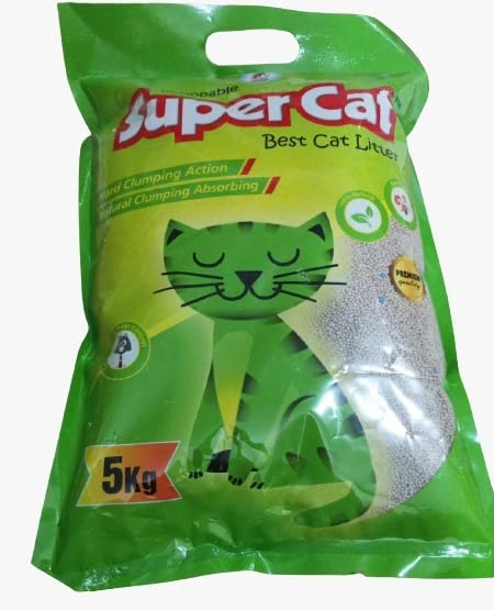 Pet Believe Pet Cat Litter 5 KG Ball Shaped Super Absorbent and Quick clumping Bentonite Litter (Pack of 1) (B0B2LYDFPX) Amazon Price History, Amazon Price Tracker