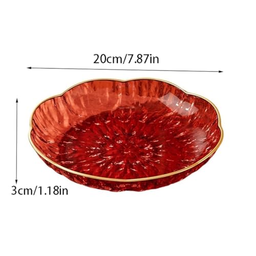 Assiette de collation anti-encombrement pour petits espaces - 3