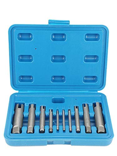 Caja de 10 - Extractor de roscas atornillable roto Cover