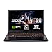 acer Nitro V 15 15,6" (Intel Core i7 13620H, 16 GB RAM DDR4, 1024 GB SSD, NO OS, nVidia GeForce RTX 5060) Color Negro, Teclado QWERTY Español