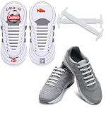 CÓMODO: Hecho de material elástico, los cordones proporcionarán a las zapatillas un ajuste para diferentes para cada calzado calzados, envolviéndose pies como piel. Este pack incluye 9 cordones para cada zapato, son aptos para cualquier tipo de zapatilla y podrá elegir cuales le son mas cómodos al pie y guardar los cordones restantes.
