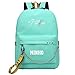 Kpop-StrayKids, zaino casual per bambini, ideale per sostenere i fan della musica, come regalo universitario, borsa per computer portatile