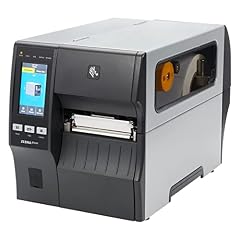ZEBRA ZT411 203 dpi Thermal Transfer Industrial Printer Print Width 4 Inches Features Serial, USB, Ethernet, and Bluetooth Connecting Options - ZT41142 JTTANDS product image
