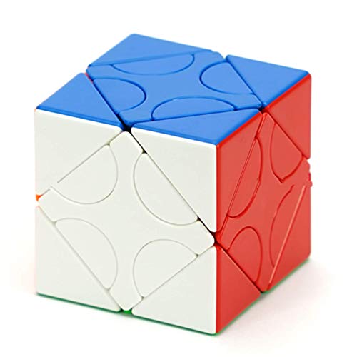 Cuberspeed MFJS MeiLong Skewb Mixup Puzzles V1