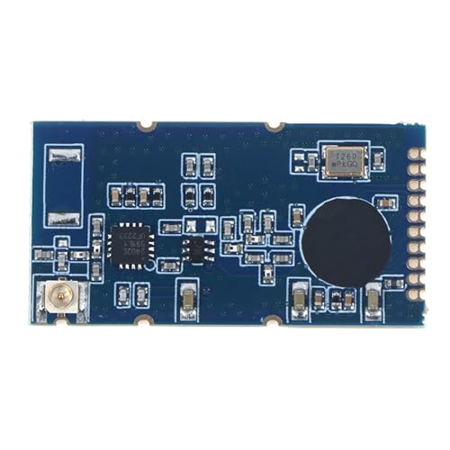 Módulo CC2500 para Comunicación a Larga Distancia miniatura 6