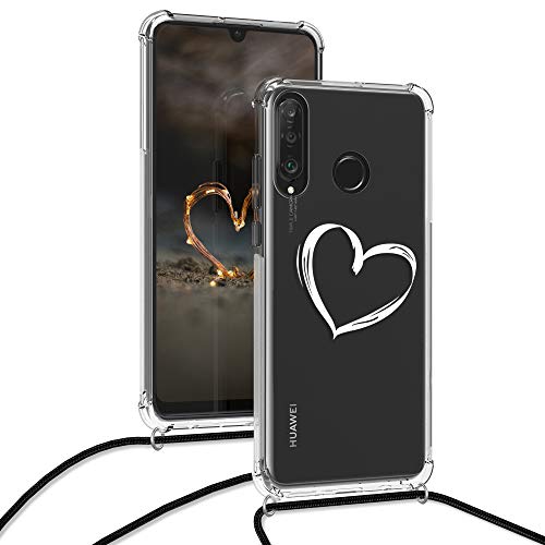 Kwmobile Custodia Compatibile con Huawei P30 Lite