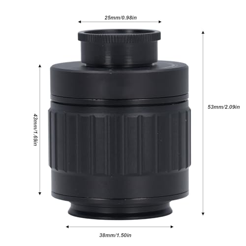 Cámara de microscopio digital 4K USB de 8MP para control de calidad e inspección industrial 7