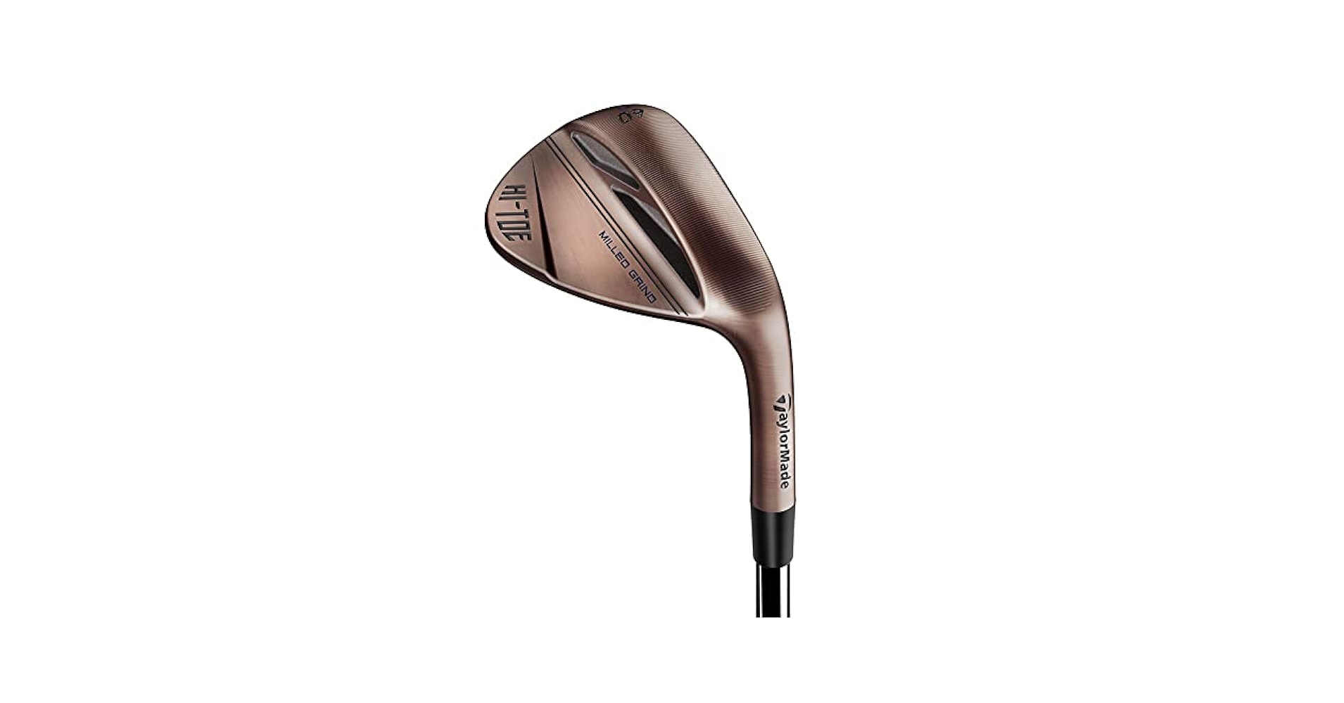 Amazon.com : Taylormade Hi-Toe 3 Copper Lob Wedge 60 * 13