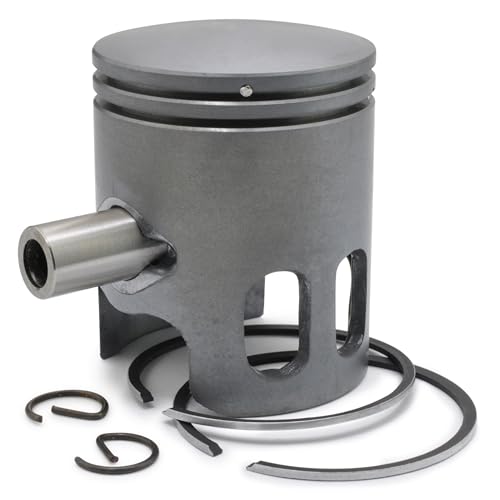 Easyboost Piston 49cc bi-segments Ø40mm pour cylindre d'origine pour MBK Booster Stunt Slider Rocket Bw's NG