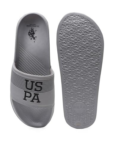 Image of USPA|BEESLEY| Stylish Sliders Flip Flops for Man