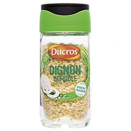 Ducros Oignon Semoule avec Opercule Fraîcheur 30g (lot de 3