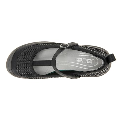 JBU Women's Summer Mary Jane Flat4