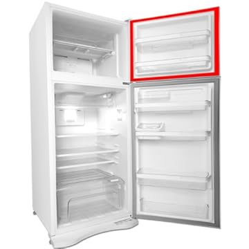 Borracha Gaxeta Geladeira Freezer Para Electrolux Modelo DF42 (Cinza, 58x52)