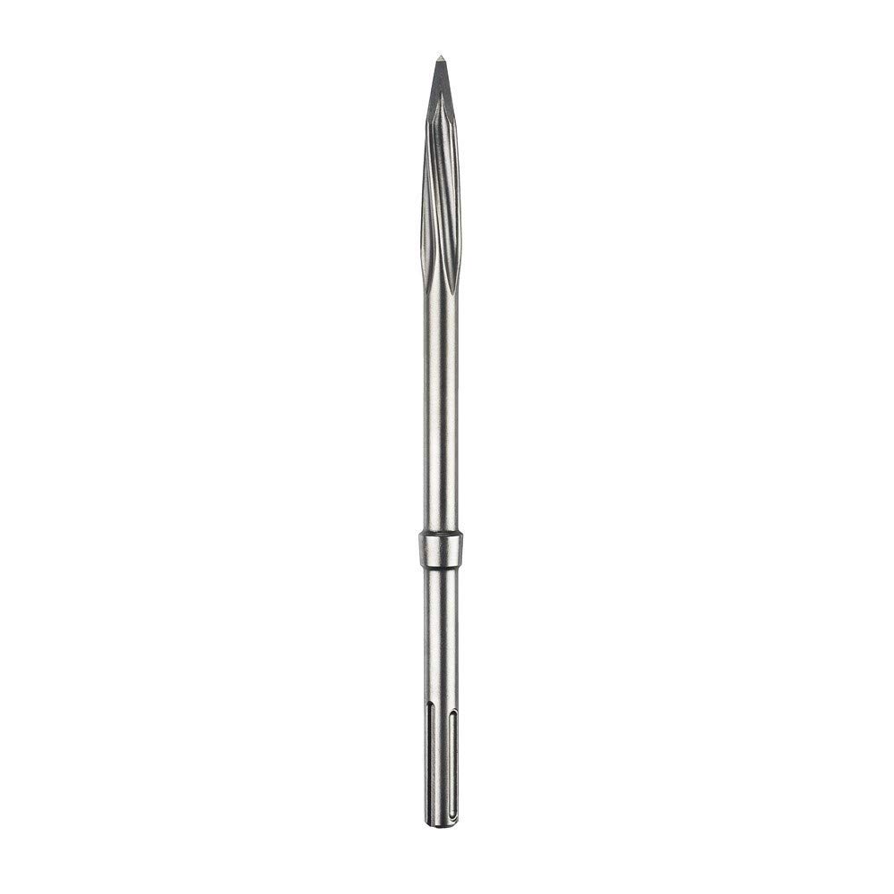 Puntero SDS-MAX HiKOKI 400 mm burin pointe autoafilado gris pour perforateur