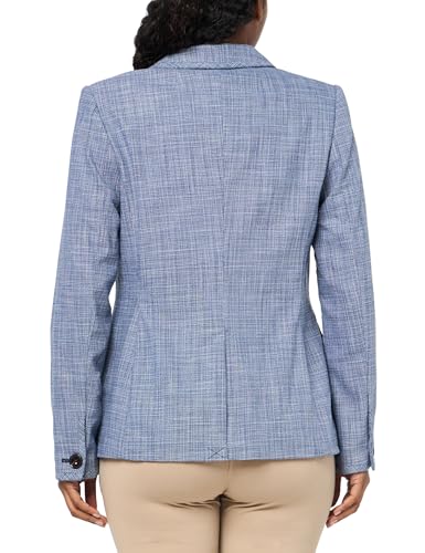 Tommy Hilfiger Women's Jacket Single Button Printed Sportswear2