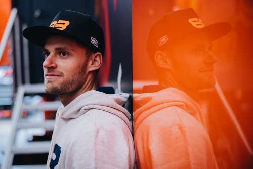 100% Men's BB33 PO WP Hoody,Medium,Oat3