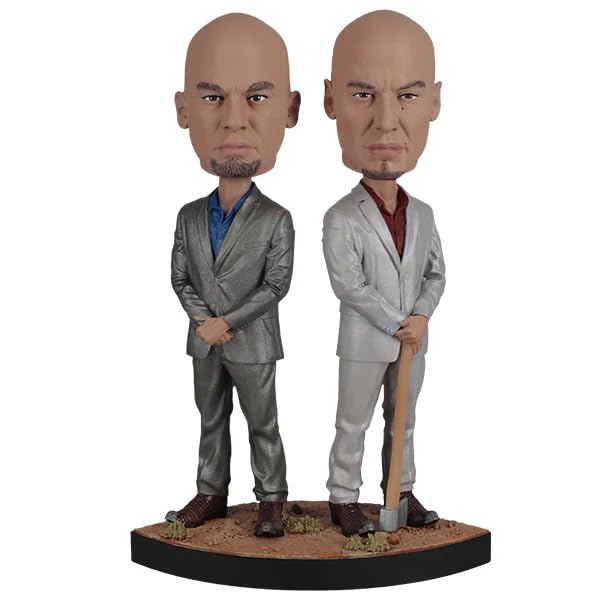 Breaking Bad Twins Bobblehead