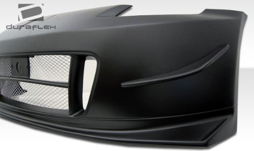 Extreme Dimensions Duraflex Replacement For 2003-2008 Nissan 350Z Z33 N-2 Front Bumper Cover - 2 Piece #TOP5