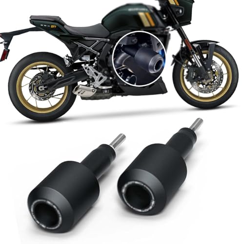 KAGEFUNE For GSX-8T GSX-8TT 2025�N���p�A�N�Z�T���[ �t�����g�t�H�[�N �z�C�[�� �����h�~ �}�t���[�p�C�v �t���[���v���e�N�^�[ �t���[���X���C�_�[ �Փ˖h�~�v���e�N�^�[ 2025-2026�N�� �o�C�N�A�N�Z�T���[ [���s�A��