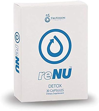 TruVision Health Renu Detox 30 Capsules
