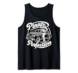 Photo Gallery pinup perfection vintage car and retro girl graphic canotta Photo Gallery pinup perfection vintage car and retro girl graphic canotta