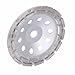 18CM Grinding Wheel High Performance Steel Disc for Fast Grinding Accurate Slotting and Stable Cutting for Woodworking Construction and Industrial Use