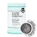 Alaska Glacial Mud Raw Mud Powder, Dehydrated Formula of Mineral Rich Silt & Clay For Face & All Over Body, Mix 1:1 with Water, Honey or Yoghurt 4.5oz