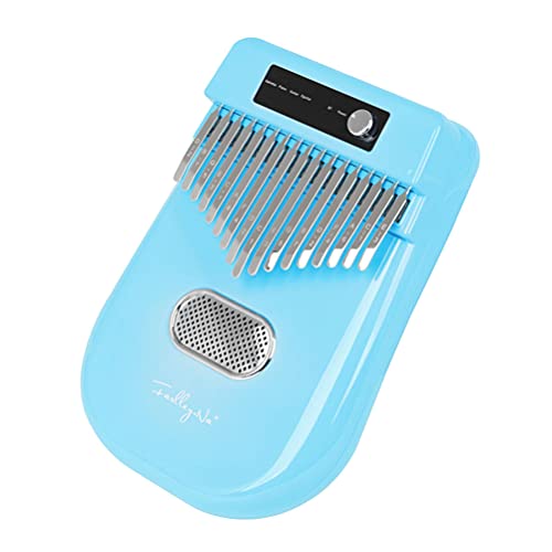 BIENKA Électronique Kalimba Pouce Piano Smart 17 Touches Kalimba Clair Pouce Piano Doigt Piano Cadeau for Les Fans De… - Les Beatles, Paul McCartney, John Lennon, RIngo Starr, George Harrison BIENKA Électronique Kalimba Pouce Piano Smart 17 Touches Kalimba Clair Pouce Piano Doigt Piano Cadeau for Les Fans De… – Image 8