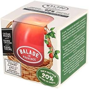 BALADE EN PROVENCE Hand Cream, Apple 1 oz
