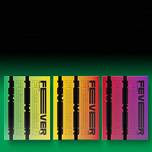 ATEEZ - ZERO : FEVER Part.1 Album+Extra Photocards Set (THANXX ver.)