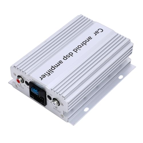 Amplificateur DSP de son haute clarté avec châssis en aluminium usiné à 4 canaux - 2