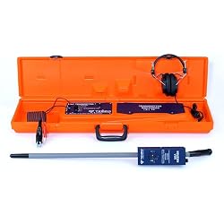 TEMPO Communications 521A Irrigation Sprinkler Valve Locator Tool | Irrigation Wire Tracer, Underground Wire Locator (Professional Grade)