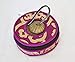 Tingsha/Tibetan Meditation Bell/Finger Cymbals with free Silk Case by Nepalese Handicraft Zone (2.8