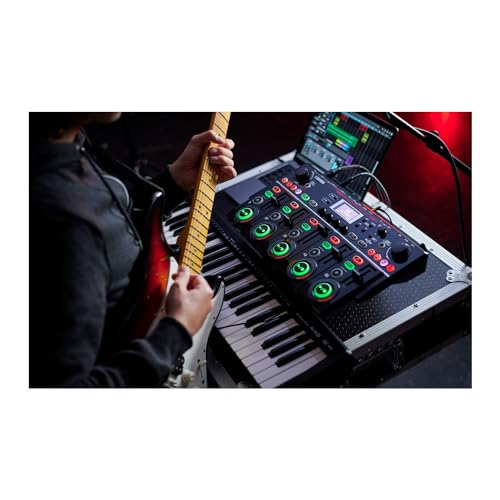 Image of BOSS RC-505mkII Loop Station | Industry-Standard Tabletop Looper, Updated & Enhanced | 5 Simultaneous Stereo Phrase Tracks | Massive Onboard Effects Selection | 5 Stereo Phrase Tracks, 49 Input Fx and 53 Track Fx, 2 Xlr Mic Inputs, USB Backup and Daw