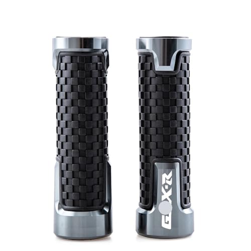 Poignée guidon moto 22mm pour vos sorties sportives en GSXR