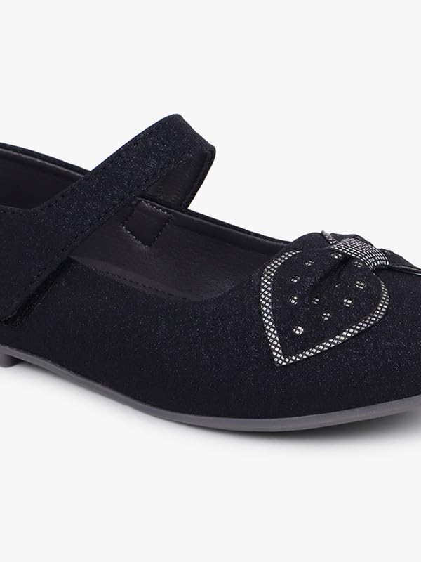 superminis Girls Bow Design with Glitter Shoe/Sandal/Juti 4 413l3RsHB9L