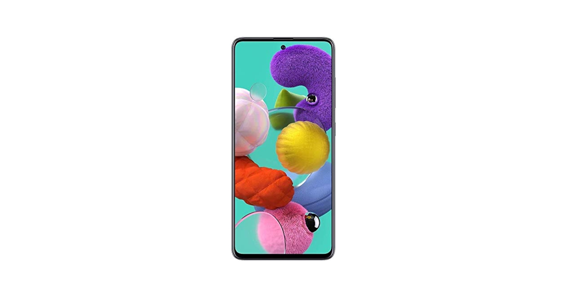 スマートフォン本体 Samsung Galaxy A51 6GB/128 One UI 6.1.1 Samsung Galaxy A51 SM-A515U 128GB 48MP Unlocked Android