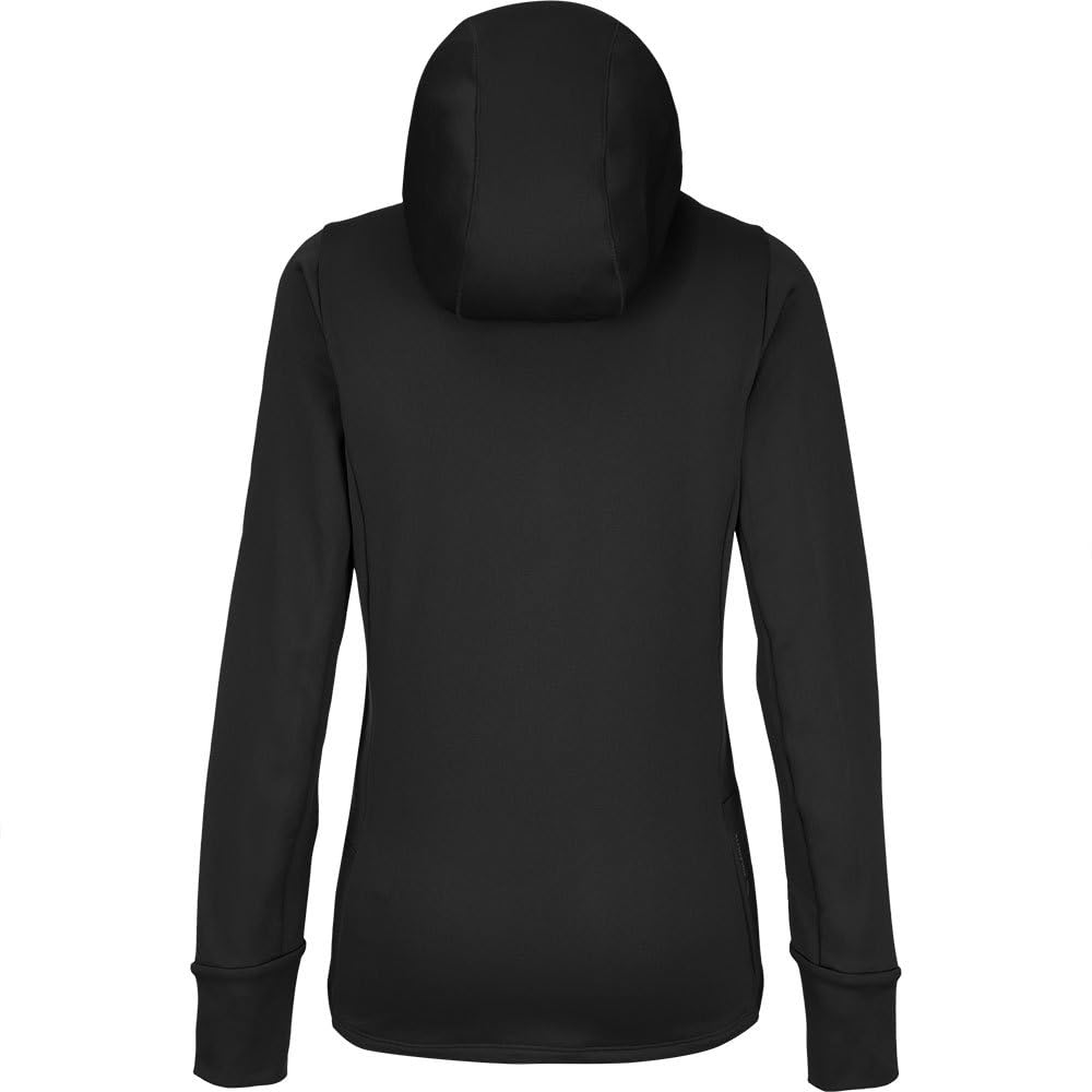 Salewa Damen Puez Polarlite Kapuzen Midlayer-Jacke Trekkingtouren Frauen Fleecejacke 00-0000028522 Pink XS-XL