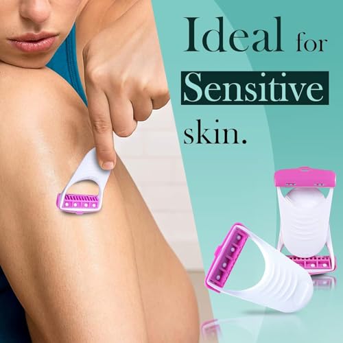 Image of Max Shave Body Groomer for Men | Electric Body Hair Trimmer for Chest, Arms, Legs & Sensitive Areas | Smooth Skin Care