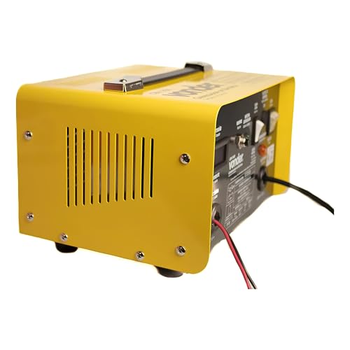 Carregador de bateria portátil 12 volts - CBV950