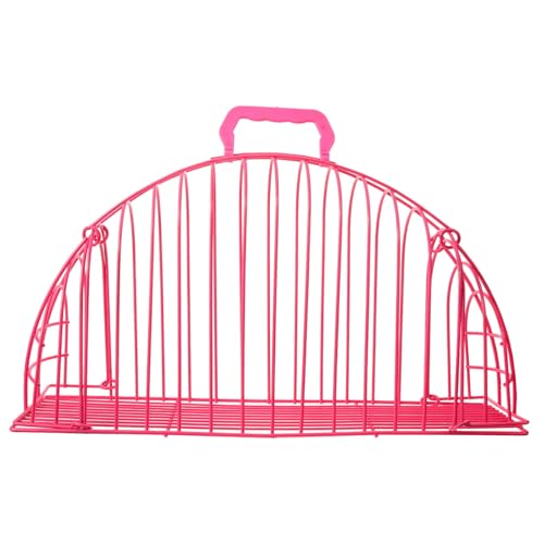 FRCOLOR Gaiola De Banho Para Animais De Estimação Gaiola De Banho Para Gatos Gaiola Para Lavar Gatos