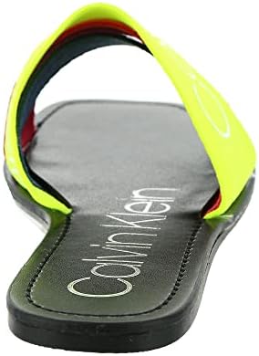Calvin Klein Women's BAINY Sandal, Multi, 5 | Image 4