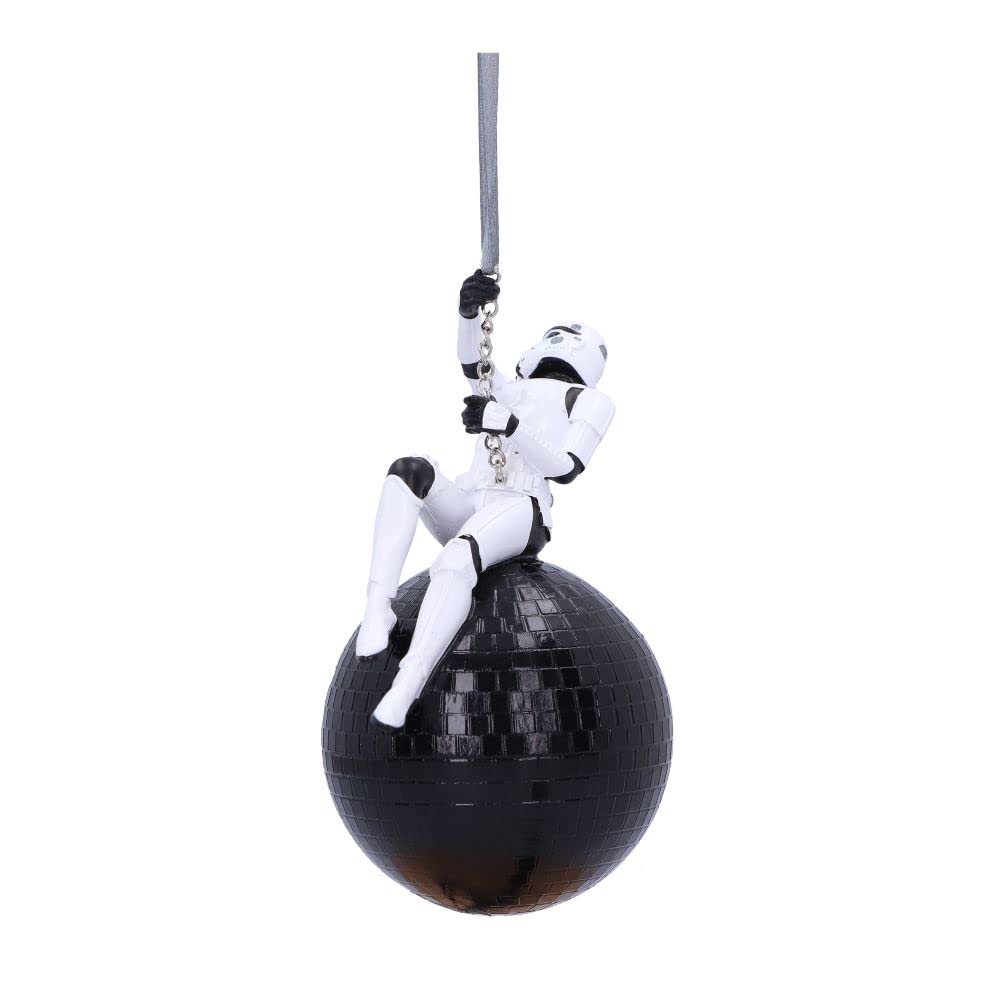 Nemesis Now Stormtrooper Weihnachtsmann-Sack - Star Wars Weihnachtsdeko 13cm