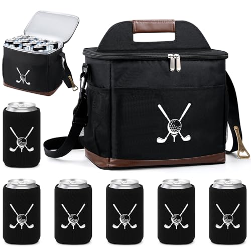 24-Can Golf Cart Cooler Bag