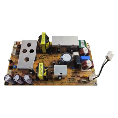 Carte d'alimentation MP C306 résout panne allumage imprimante LVSP 220V